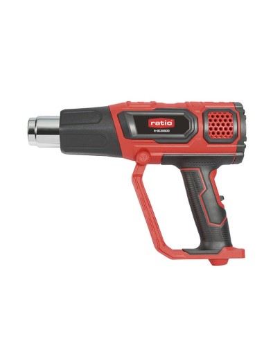 DECAPADOR RDC2000D CON 5 ACCESORIOS