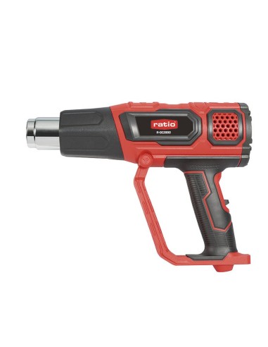 DECAPADOR RDC2000 CON 5 ACCESORIOS