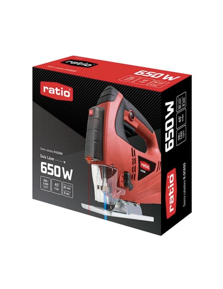 SIERRA CALADORA RSC 650