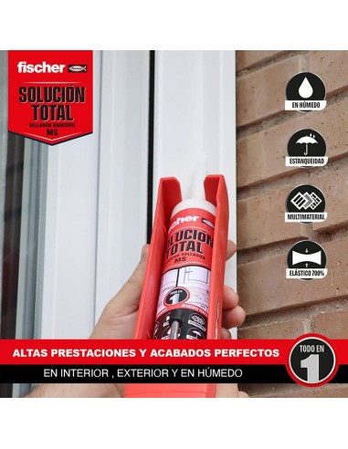 ADH. SELLADOR S.T. FISCHER BLANCO 290ML