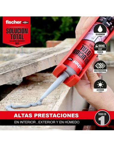 ADH. SELLADOR S.T. FISCHER BLANCO 290ML