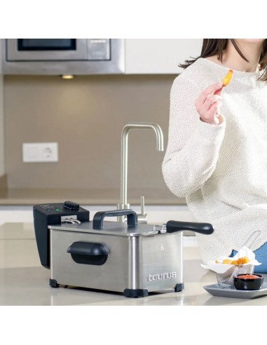 FREIDORA TAURUS 3L FRY