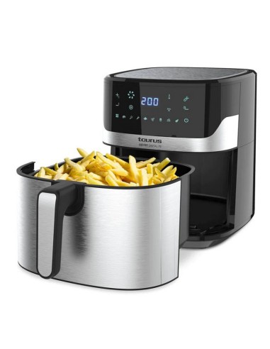 FREIDORA AIRE TAURUS 6L DIGITAL 7S