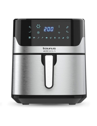 FREIDORA AIRE TAURUS 6L DIGITAL 7S