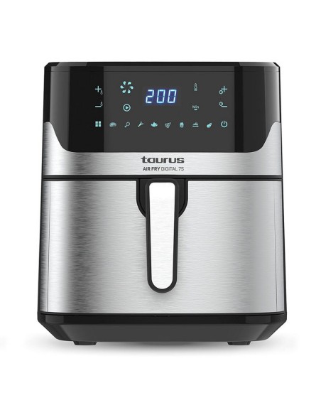 FREIDORA AIRE TAURUS 6L DIGITAL 7S