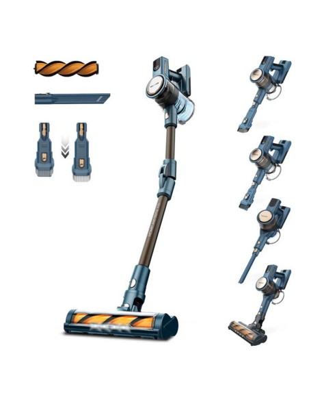 ASPIRADOR S/CABLE TAURUS 350 HOMELAND