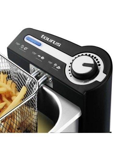 FREIDORA TAURUS 2L PROFESSIONAL 2 PLUS