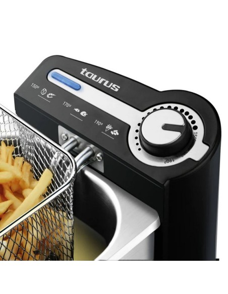 FREIDORA TAURUS 2L PROFESSIONAL 2 PLUS