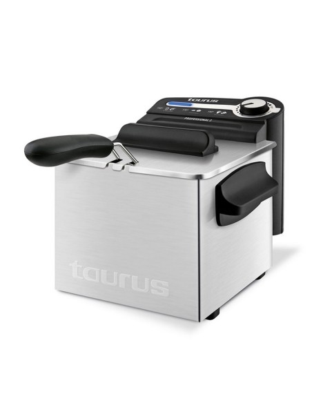 FREIDORA TAURUS 2L PROFESSIONAL 2 PLUS