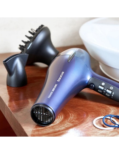 SECADOR TAURUS 2200 FASHION IONIC