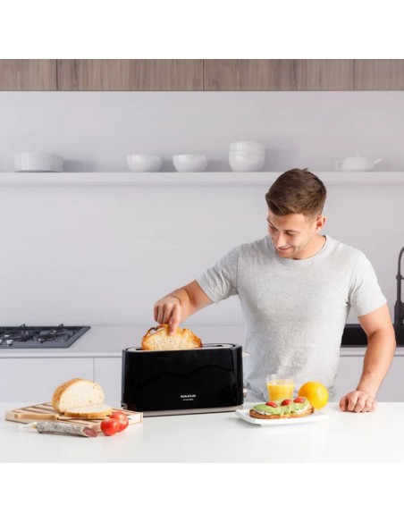 TOSTADOR TAURUS 1000 MYTOAST NERO