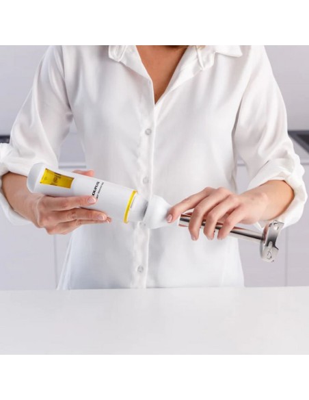 BATIDORA TAURUS 750 ROBOT EASY INOX