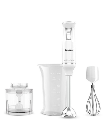 BATIDORA TAURUS BAPI 750 PURE PLUS INOX