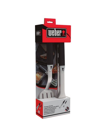 KIT 2 UTENSILIOS PREMIUM INOX.