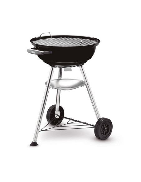 BARBACOA COMPACT 47 CM+3 KG BRIQUETAS