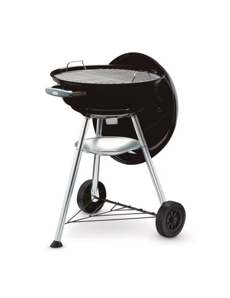 BARBACOA COMPACT 47 CM+3 KG BRIQUETAS