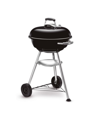 BARBACOA COMPACT 47 CM+3 KG BRIQUETAS