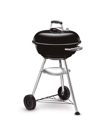 BARBACOA COMPACT 47 CM+3 KG BRIQUETAS