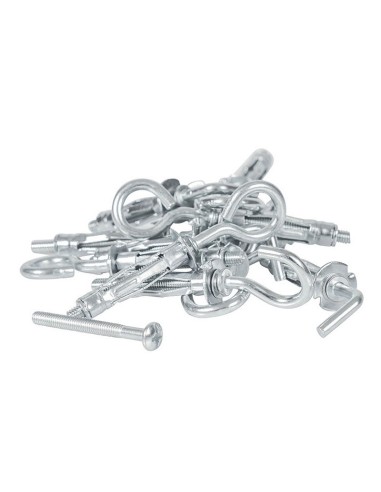 TACO EXP.Ø8X32 4 LOC (12 UD)RES.25K