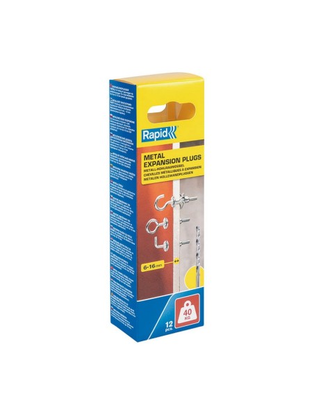 TACO EXP.Ø11X37 4 LOC (12 UD)RES.40K