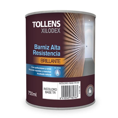 BARNIZ ALTA RESIST AG BRILL CAOBA  750ML