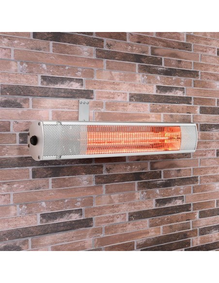 Calefactor de exterior IP55 Tristar