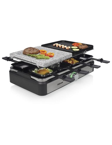 Raclette 8 personas Tristar