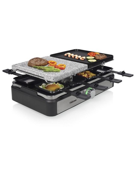 Raclette 8 personas Tristar