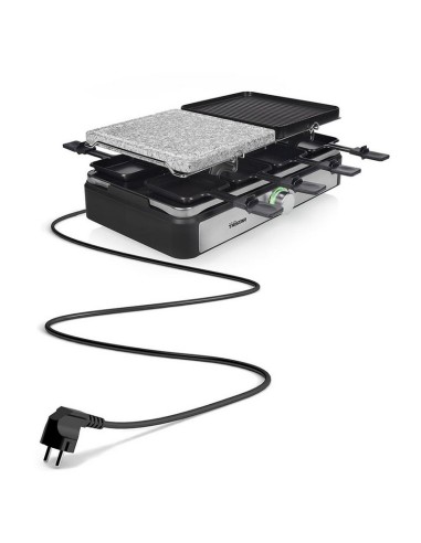 Raclette 8 personas Tristar