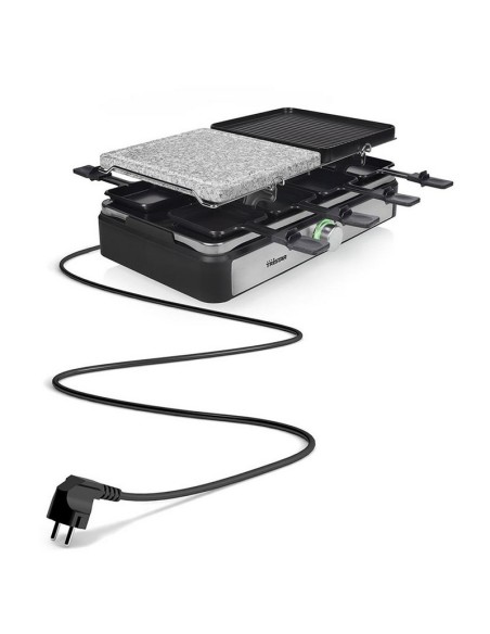 Raclette 8 personas Tristar