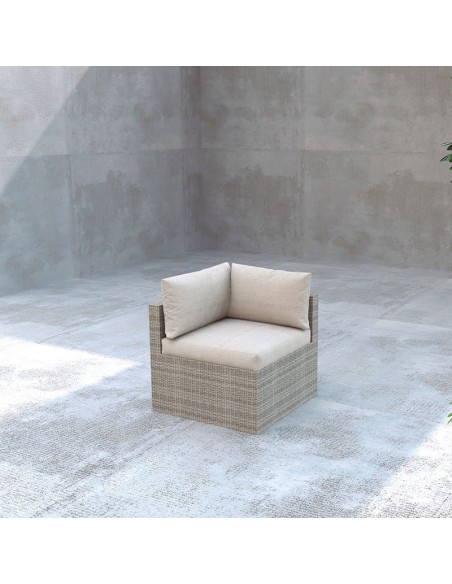 SET RINCONERA RATÁN.2SOFÁS+RINC+MESA