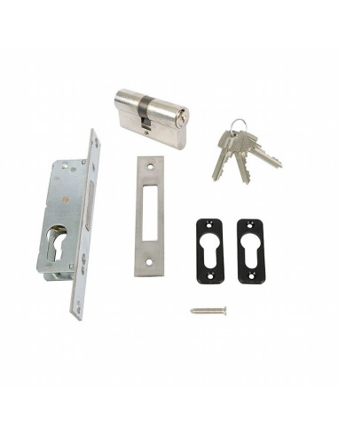 CERRADURA EMBUT.Nº2211 ENT.30 MM. TESA