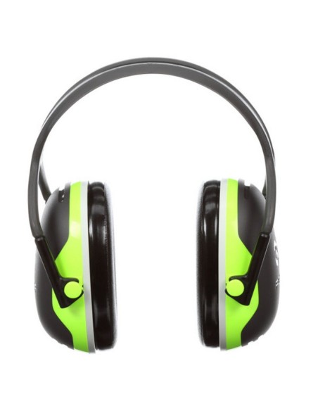 OREJERAS DIADEMA PELTOR X4A ALTA VISBIB.