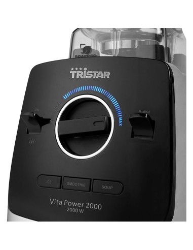 BATIDORA DE VASO TRISTAR VITAPOWER 2000