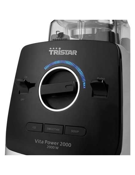 BATIDORA DE VASO TRISTAR VITAPOWER 2000