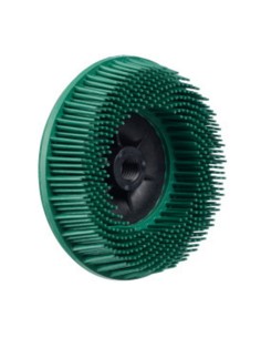 DISCO BRISTLE BDZB 3M 115MM P50 VERDE.5U