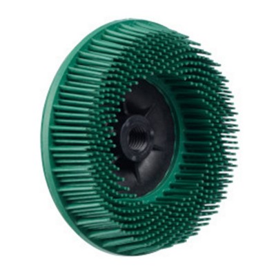 5 DISCO BRISTLE BDZB 3M 115MM P50 VERDE