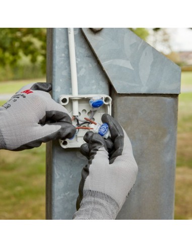 CONECTORES ELECTRICOS 3M SCOTCHLOK. 50U