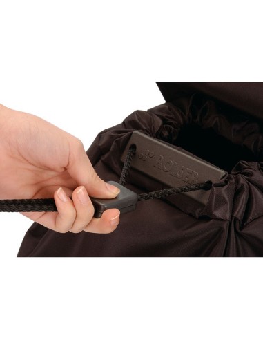 CARRO COMPRA I-MAX LOGOS 4 ROJO ROLSER