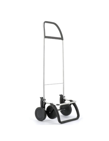 CARRO COMPRA I-MAX LOGOS 4 ROJO ROLSER