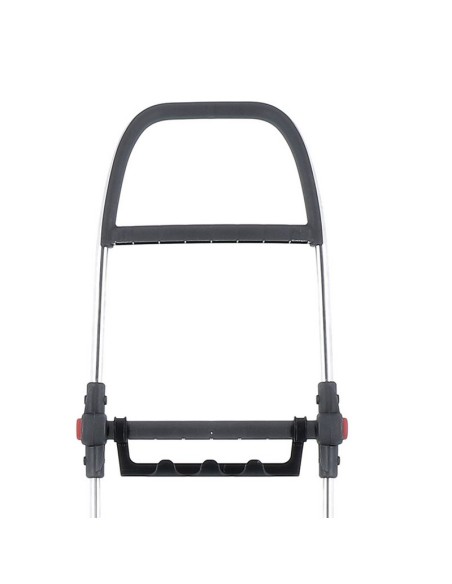 CARRO COMPRA I-MAX TWEED 4 GRIS ROLSER