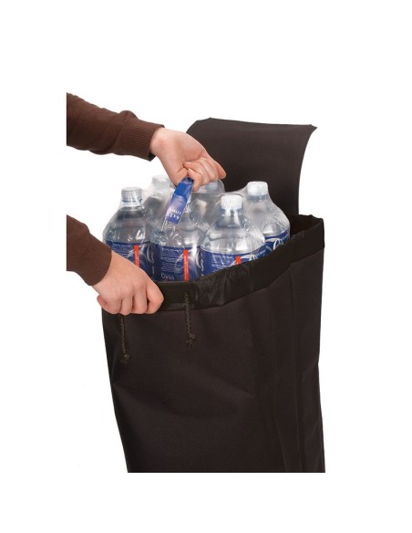 CARRO COMPRA SAQUET LN 4 MAR ROLSER