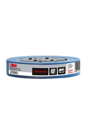 CINTA ENMASCARAR PROF.3M 24MMX50M.