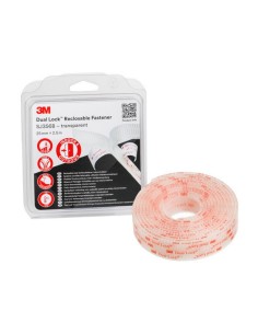 CINTA VELCRO DUAL LOCK UNION D.SJ3560 3M
