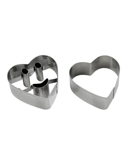 MOLDES CORTADORES GALLETAS FM