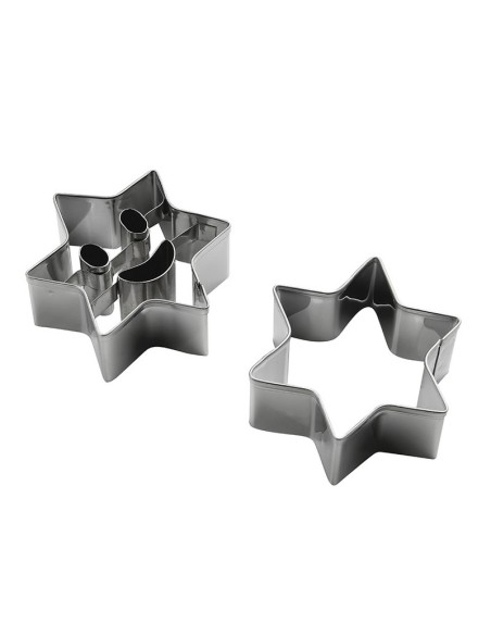 MOLDES CORTADORES GALLETAS FM