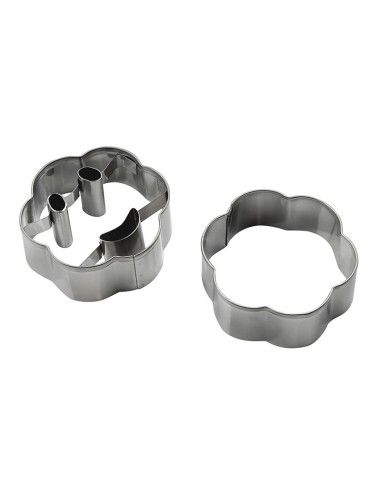 MOLDES CORTADORES GALLETAS FM