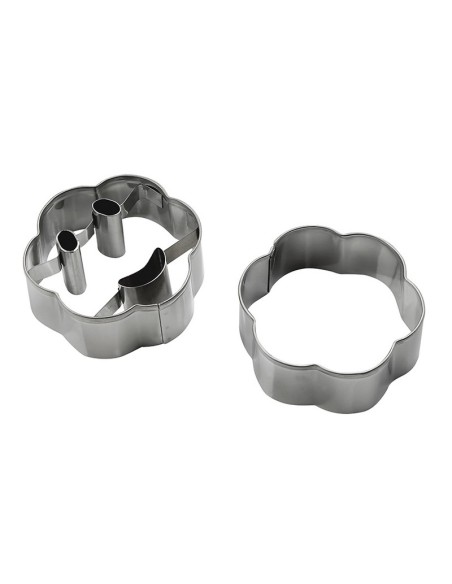MOLDES CORTADORES GALLETAS FM