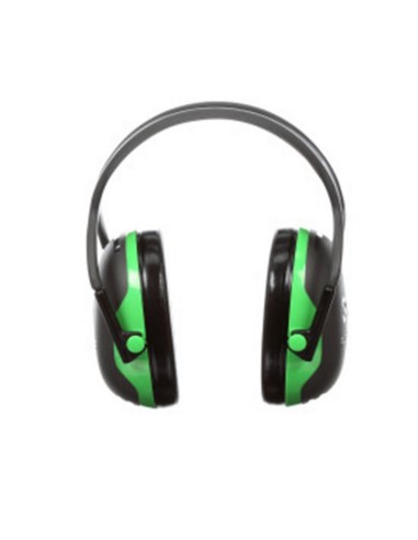 OREJERAS DIADEMA PELTOR X1A VERDE