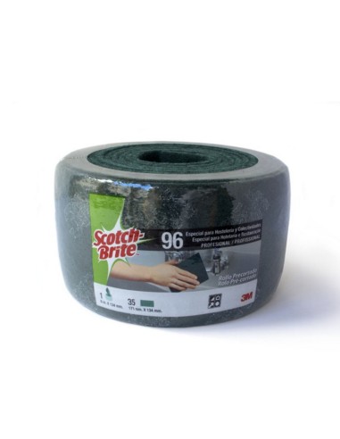 ROLLO FIBRA VERDE 96 6M SCOTH-BRITE